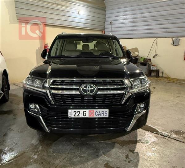 تويوتا لاندكروزر 2021 للبيع في العراق - النجف